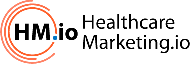Healthcare marketing logo